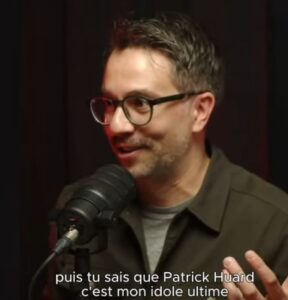 Alexandre Barrette Mariana Mazza fait une révélation croustillante sur son ex Alexandre Barrette