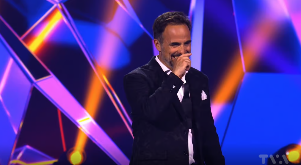Après le départ de Guillaume Lemay-Thivierge, Sébastien Benoît révèle un secret sur Chanteurs Masqués 1 Après le départ de Guillaume Lemay-Thivierge, Sébastien Benoît révèle un secret sur Chanteurs Masqués Capture decran 2024 11 02 145647 Après le départ de Guillaume Lemay-Thivierge, Sébastien Benoît révèle un secret sur Chanteurs Masqués