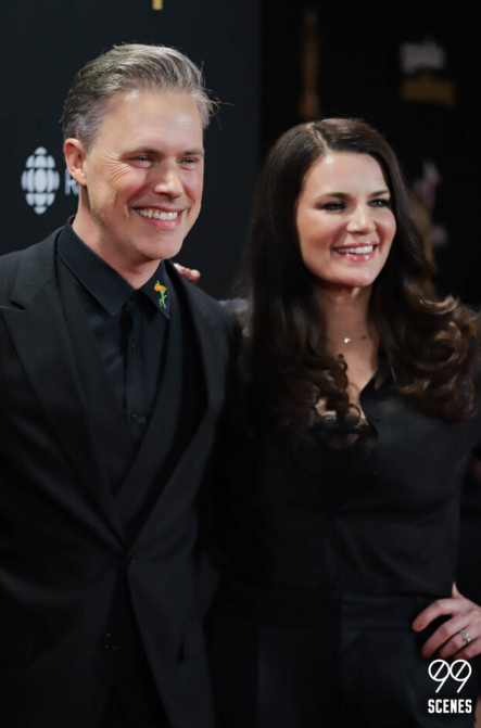 Capture decran 2024 11 04 104859 Voici les 10 couples qui ont captivé tous les regards sur le tapis rouge de l’ADISQ 2024