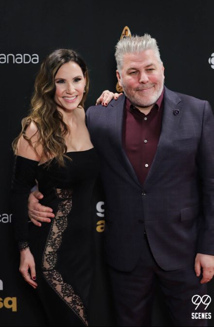 Capture decran 2024 11 04 104905 Voici les 10 couples qui ont captivé tous les regards sur le tapis rouge de l’ADISQ 2024