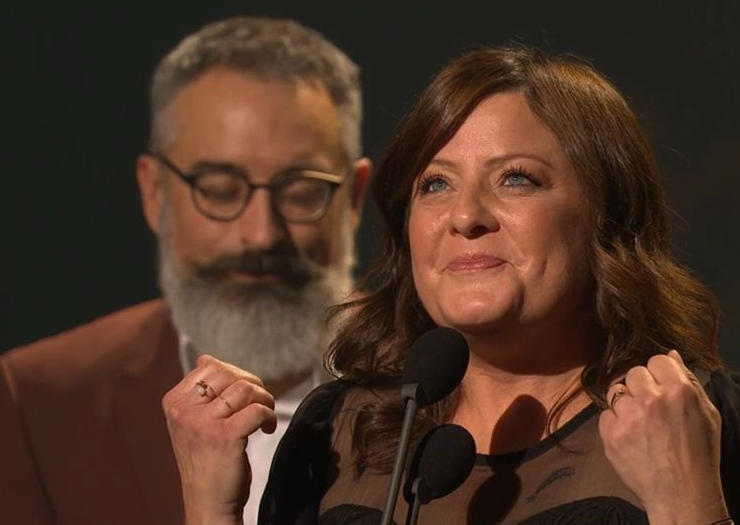 Capture decran 2024 11 04 115600 « Il nous manque énormément! Repose en paix! » Les Cowboys Fringants honorés au Premier Gala de l'ADISQ