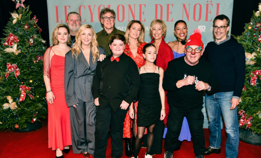 Rare présence pour Roy Dupuis et Christine Beaulieu sur le tapis rouge 5 Rare présence pour Roy Dupuis et Christine Beaulieu sur le tapis rouge Capture decran 2024 11 05 111354 Rare présence pour Roy Dupuis et Christine Beaulieu sur le tapis rouge