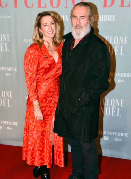 Rare présence pour Roy Dupuis et Christine Beaulieu sur le tapis rouge 2 Rare présence pour Roy Dupuis et Christine Beaulieu sur le tapis rouge Capture decran 2024 11 05 111422 Rare présence pour Roy Dupuis et Christine Beaulieu sur le tapis rouge