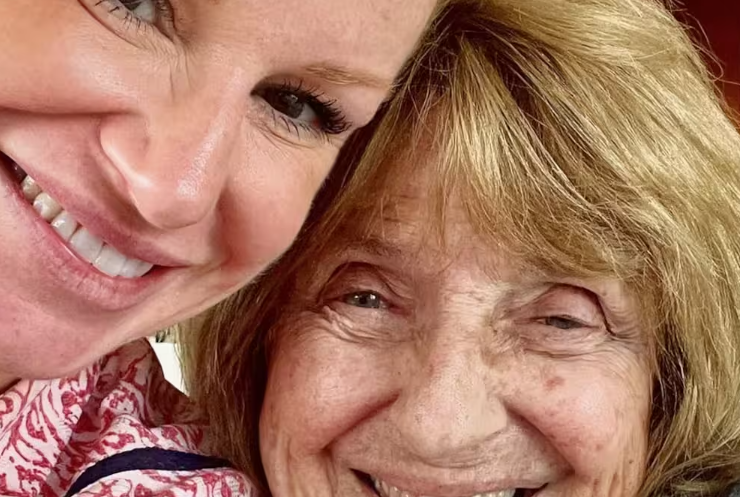 Capture decran 2024 11 06 120224 Une vedette connue critique Cathy Gauthier pour avoir publié une photo de Dominique Michel «qui fait dur»