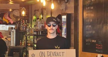 Capture decran 2024 11 06 122104 Un restaurant du Québec sous pression après une publication controversée sur les médias sociaux