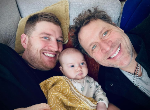 Capture decran 2024 11 15 101938 Kevin Parent sera père à nouveau et annonce le sexe du bébé!