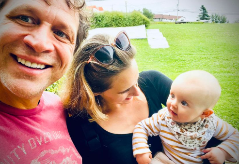 Capture decran 2024 11 15 101947 Kevin Parent sera père à nouveau et annonce le sexe du bébé!