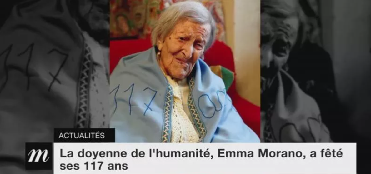 Elle a survécu jusqu'à 117 ans, en consommant un seul et même plat quotidiennement 3 Elle a survécu jusqu'à 117 ans, en consommant un seul et même plat quotidiennement Capture decran 2024 11 15 113134 Elle a survécu jusqu'à 117 ans, en consommant un seul et même plat quotidiennement