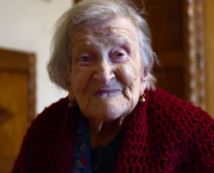 Capture decran 2024 11 15 113150 Elle a survécu jusqu'à 117 ans, en consommant un seul et même plat quotidiennement