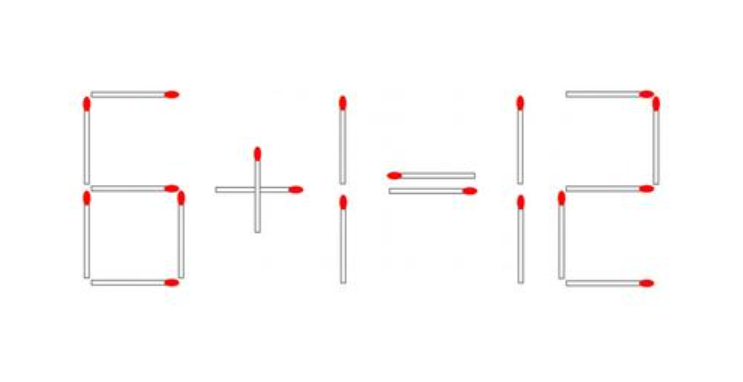 Capture decran 2024 11 15 122912 Le Défi des Allumettes : Résolvez l’énigme 6 + 1 = 12 en moins de 10 secondes