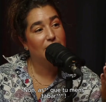 Capture decran 2024 11 16 114612 e1731776837805 Mariana Mazza et Alexandre Barrette dévoilent les détails de leur première nuit ensemble...