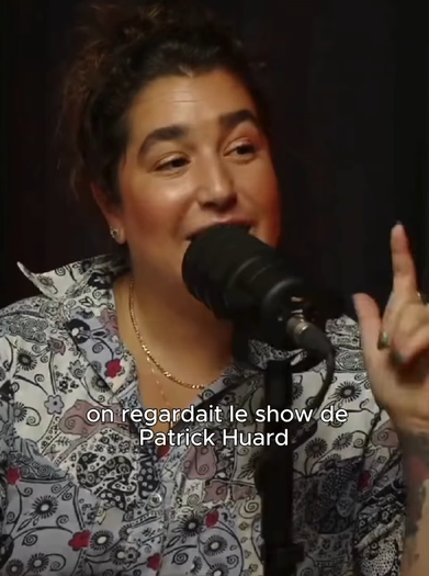 Capture decran 2024 11 16 115109 Mariana Mazza et Alexandre Barrette dévoilent les détails de leur première nuit ensemble...