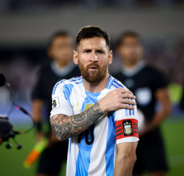 Capture decran 2024 11 16 142438 « J’ai commencé à m’injecter.. » : Lionel Messi (37 ans) confesse avoir utilisé des produits