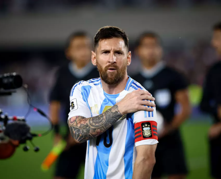 Capture decran 2024 11 16 142438 &laquo; J&rsquo;ai commenc&eacute; &agrave; m&rsquo;injecter.. &raquo; : Lionel Messi (37 ans) confesse avoir utilis&eacute; des produits