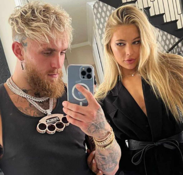 Capture decran 2024 11 16 143546 10 éblouissantes photos de Jutta Leerdam, la superbe partenaire de Jake Paul