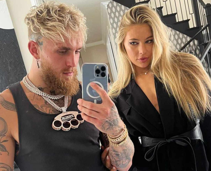 Capture decran 2024 11 16 143546 10 &eacute;blouissantes photos de Jutta Leerdam, la superbe partenaire de Jake Paul