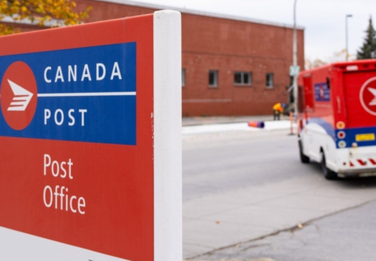 Capture decran 2024 11 16 151123 Une gr&egrave;ve nationale chez Postes Canada vient d'&ecirc;tre annonc&eacute;e