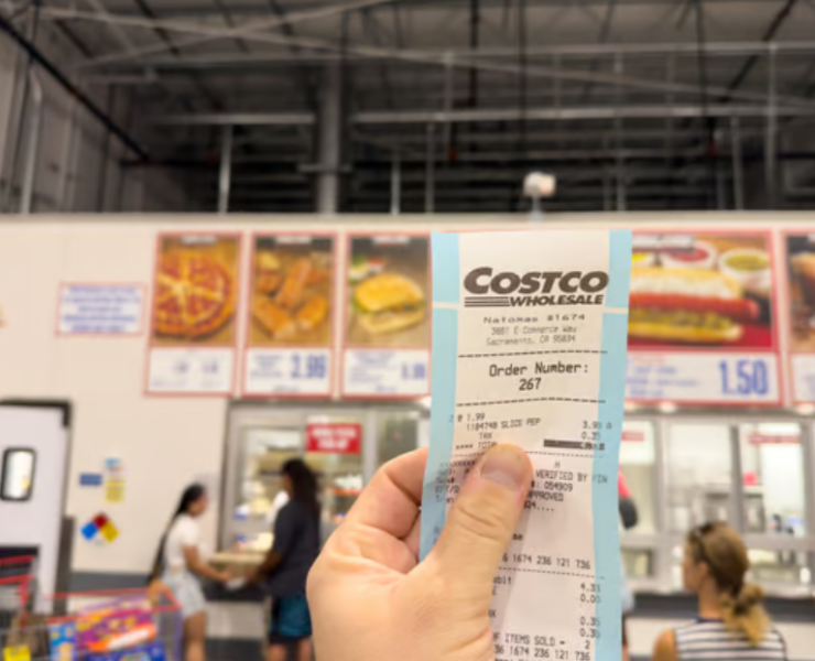 Capture decran 2024 11 17 100525 De nombreux clients de Costco m&eacute;contents apr&egrave;s une modification majeure &agrave; l'aire de restauration