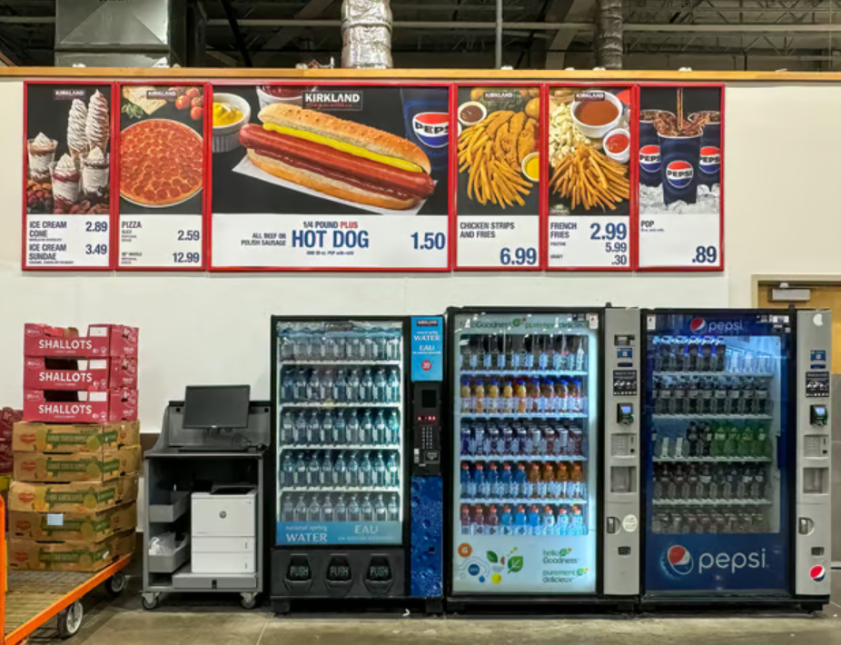 De nombreux clients de Costco mécontents après une modification majeure à l'aire de restauration 2 De nombreux clients de Costco mécontents après une modification majeure à l'aire de restauration Capture decran 2024 11 17 100533 De nombreux clients de Costco mécontents après une modification majeure à l'aire de restauration