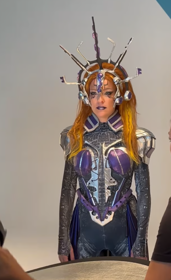 Capture decran 2024 11 18 085847 Annie Villeneuve a récemment subi une importante transformation