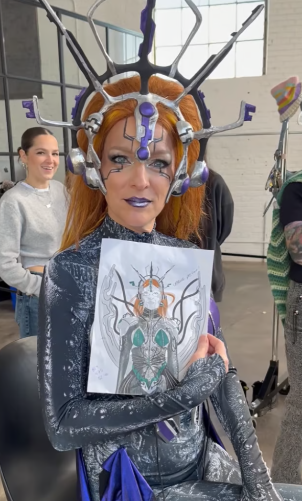 Capture decran 2024 11 18 085856 Annie Villeneuve a récemment subi une importante transformation