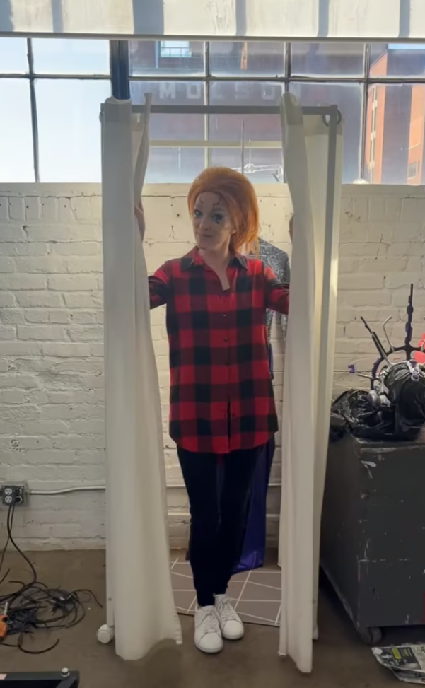 Capture decran 2024 11 18 085903 Annie Villeneuve a récemment subi une importante transformation