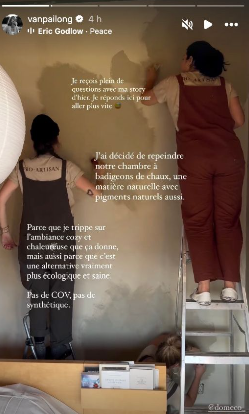 Vanessa Pilon transforme sa chambre à coucher, admirez le résultat 3 Vanessa Pilon transforme sa chambre à coucher, admirez le résultat Capture decran 2024 11 18 104218 Vanessa Pilon transforme sa chambre à coucher, admirez le résultat