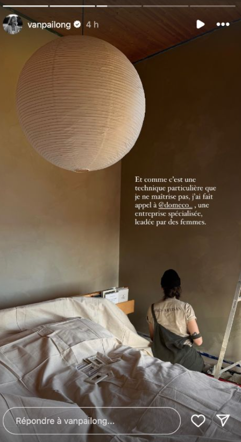 Vanessa Pilon transforme sa chambre à coucher, admirez le résultat 4 Vanessa Pilon transforme sa chambre à coucher, admirez le résultat Capture decran 2024 11 18 104231 Vanessa Pilon transforme sa chambre à coucher, admirez le résultat