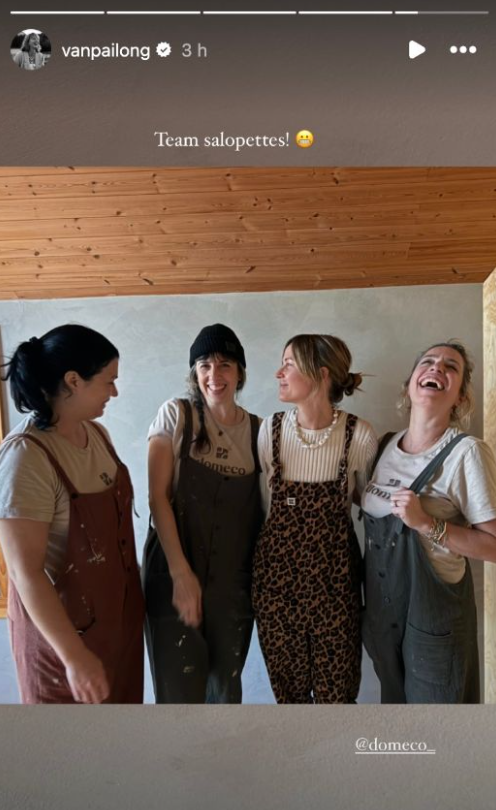 Vanessa Pilon transforme sa chambre à coucher, admirez le résultat 5 Vanessa Pilon transforme sa chambre à coucher, admirez le résultat Capture decran 2024 11 18 104238 Vanessa Pilon transforme sa chambre à coucher, admirez le résultat