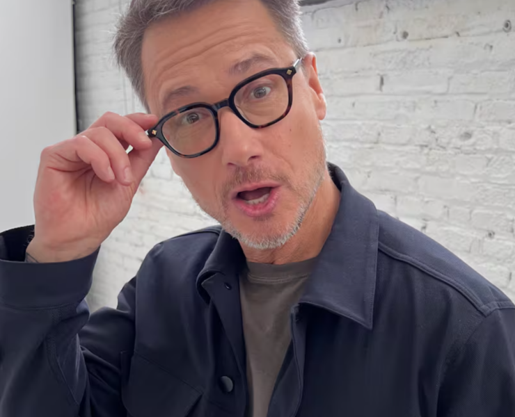 Capture decran 2024 11 18 120357 Stéphane Rousseau envoie une pique amusante à Sophie Grégoire à Chanteurs masqués.