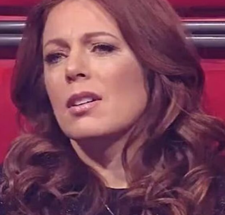 Capture decran 2024 11 19 141753 Isabelle Boulay r&eacute;v&egrave;le qu'elle est en deuil