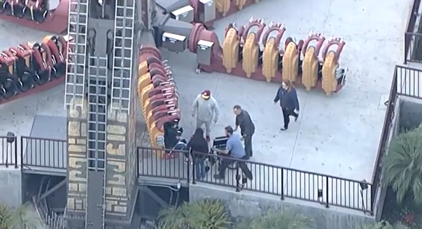 «On croyait qu’on allait mourir»: 22 individus bloqués au sommet d'un manège pendant 2 heures 2 «On croyait qu’on allait mourir»: 22 individus bloqués au sommet d'un manège pendant 2 heures Capture decran 2024 11 20 075140 1 «On croyait qu’on allait mourir»: 22 individus bloqués au sommet d'un manège pendant 2 heures