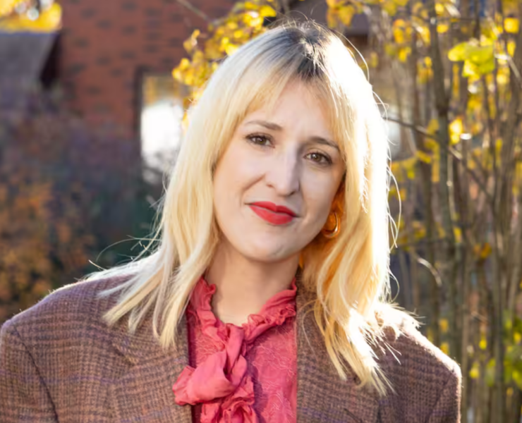 Capture decran 2024 11 21 121715 Anne-Élisabeth Bossé révèle qu'elle est en couple et présente son nouveau chum