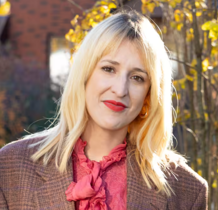 Capture decran 2024 11 21 121715 Anne-Élisabeth Bossé révèle qu'elle est en couple et présente son nouveau chum