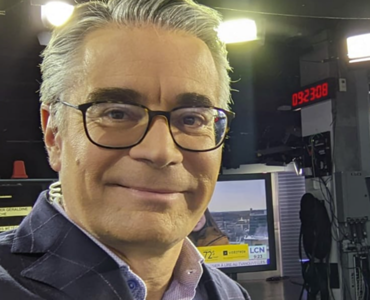 Capture decran 2024 11 21 133703 Jean-François Guérin de LCN partage une belle rencontre qu'il vient de faire