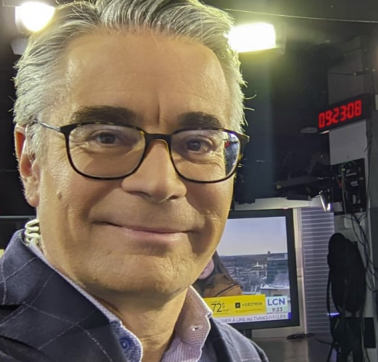 Capture decran 2024 11 21 133703 Jean-François Guérin de LCN partage une belle rencontre qu'il vient de faire