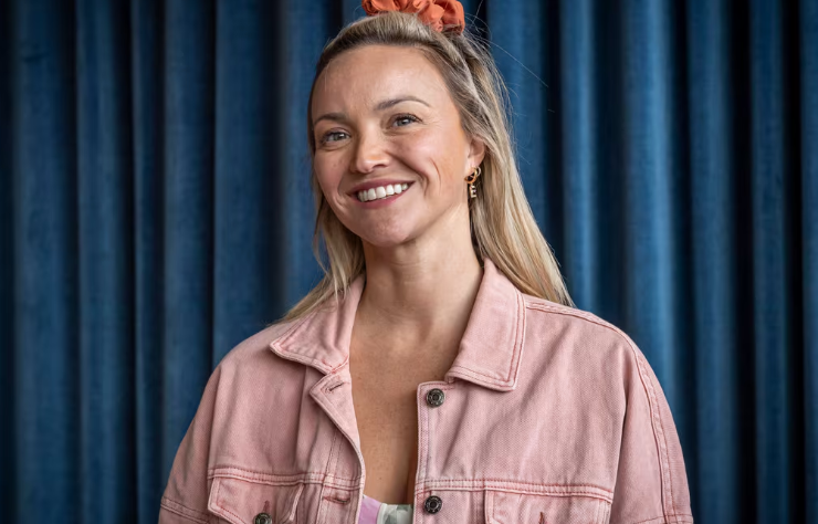 Capture decran 2024 11 22 171909 Julie Ringuette réplique du tac au tac à une critique