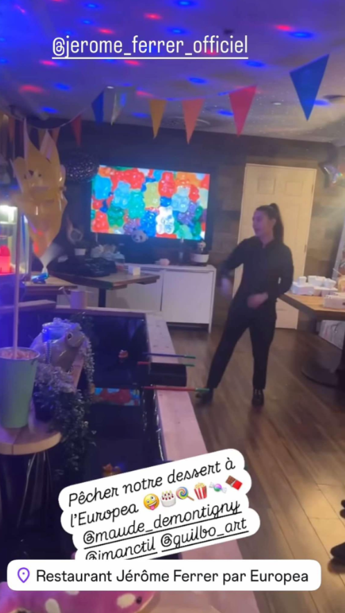 Jean-Michel Anctil révèle toutes les photos de sa fête d'anniversaire de 58 ans 5 Jean-Michel Anctil révèle toutes les photos de sa fête d'anniversaire de 58 ans Capture decran 2024 11 23 120401 Jean-Michel Anctil révèle toutes les photos de sa fête d'anniversaire de 58 ans