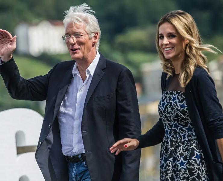 Capture decran 2024 11 23 123002 Richard Gere et sa femme quittent les États-Unis pour un nouveau départ à l'étranger