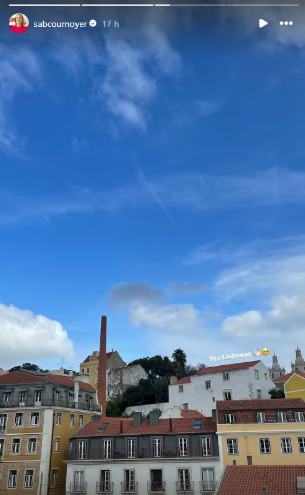 Sabrina Cournoyer est absente de «Salut Bonjour», Voici pourquoi 2 Sabrina Cournoyer est absente de «Salut Bonjour», Voici pourquoi Capture decran 2024 11 23 125011 Sabrina Cournoyer est absente de «Salut Bonjour», Voici pourquoi