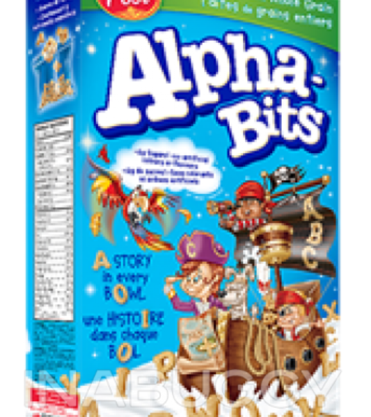 Capture decran 2024 11 23 135424 Les céréales AlphaBits ne sont plus disponibles et il n'est pas prévu qu'elles reviennent, voici pourquoi.