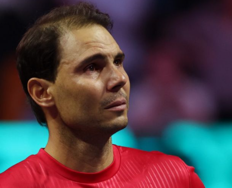 Capture decran 2024 11 23 141940 Rafael Nadal, en larmes, annonce sa retraite du tennis