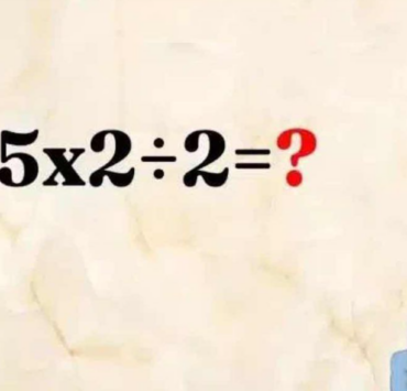 Testez vos capacités : Résolvez l’équation 3+5×2÷2= ? 2 Testez vos capacités : Résolvez l’équation 3+5×2÷2= ? Capture decran 2024 11 23 144954 Testez vos capacités : Résolvez l’équation 3+5×2÷2= ?