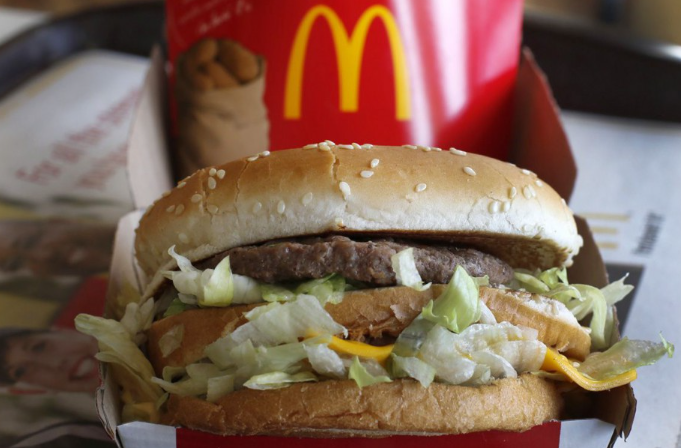 McDonald's va annoncer une nouvelle surprenante ce lundi 2 McDonald's va annoncer une nouvelle surprenante ce lundi Capture decran 2024 11 23 154004 McDonald's va annoncer une nouvelle surprenante ce lundi