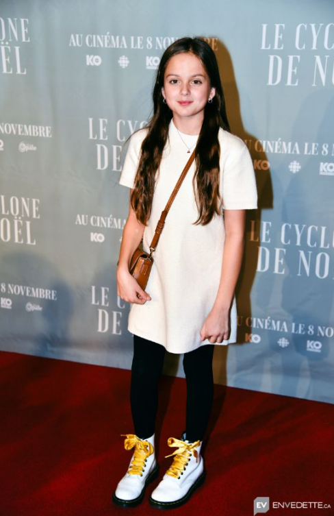 Mlle Bottine: Marguerite Laurence, fille d’une icône du showbiz québécois 2 Mlle Bottine: Marguerite Laurence, fille d’une icône du showbiz québécois Capture decran 2024 11 25 200519 Mlle Bottine: Marguerite Laurence, fille d’une icône du showbiz québécois