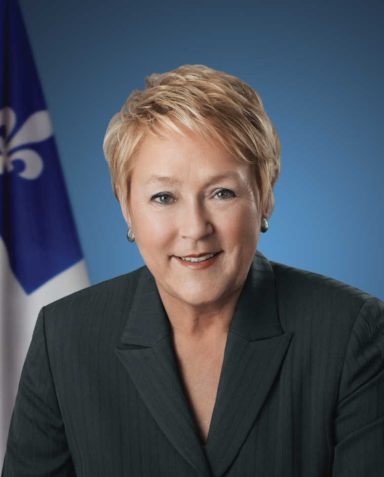 Capture decran 2024 11 27 115822 Pauline Marois devient la première femme chancelière de l'UQAM