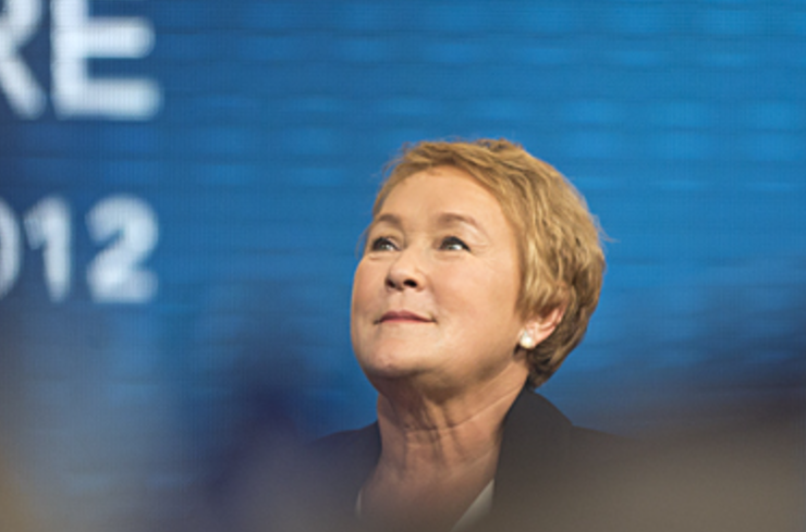 Capture decran 2024 11 27 115853 Pauline Marois devient la première femme chancelière de l'UQAM
