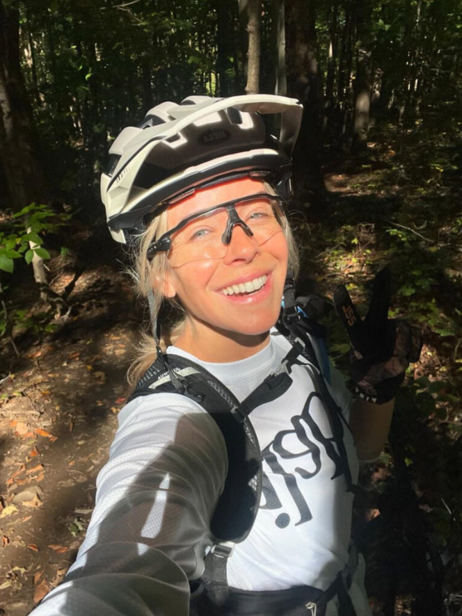 Capture decran 2024 11 27 122722 Découvrez le quotidien de Sabrina Cournoyer, la pétillante chroniqueuse de Salut Bonjour