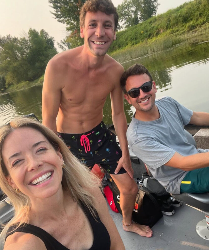 Capture decran 2024 11 27 122746 Découvrez le quotidien de Sabrina Cournoyer, la pétillante chroniqueuse de Salut Bonjour