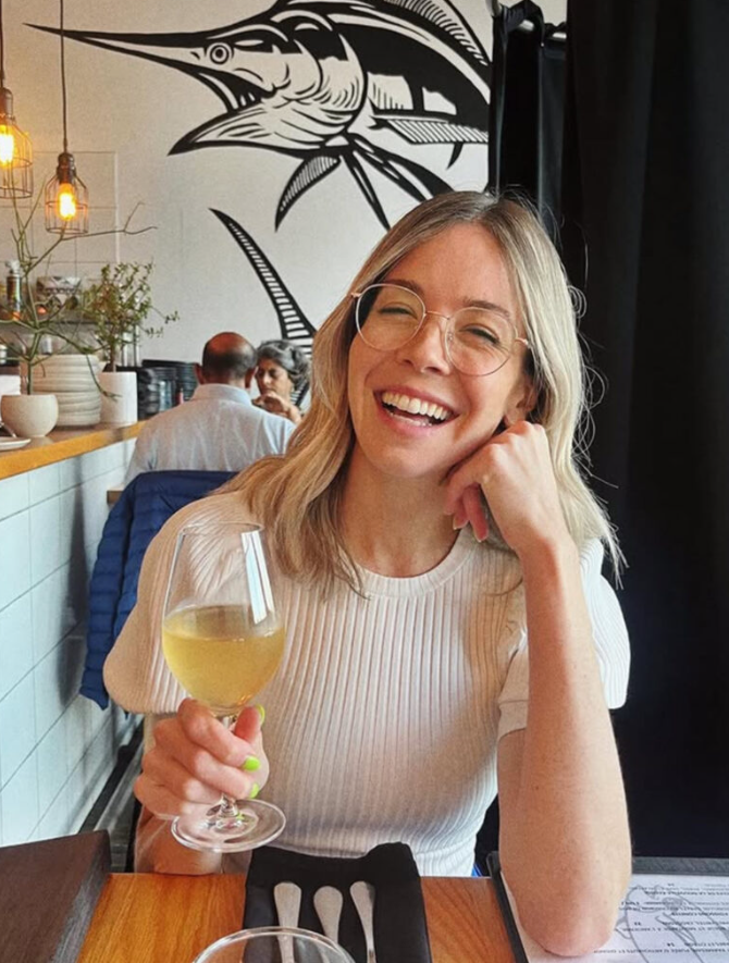 Capture decran 2024 11 27 122814 Découvrez le quotidien de Sabrina Cournoyer, la pétillante chroniqueuse de Salut Bonjour